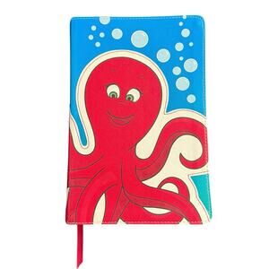 HCSB Kids Study Bible Octopus Cover Holman Christian Standard
